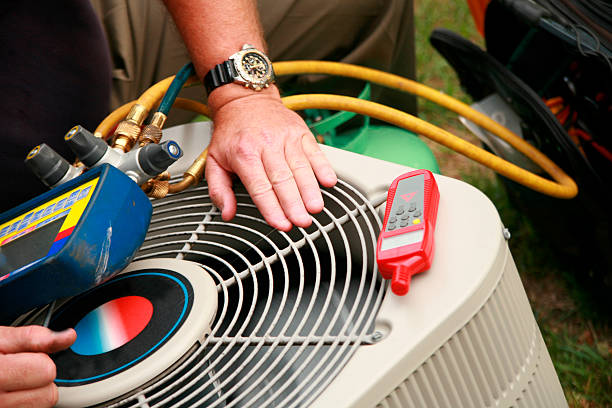 Affordable air conditioning repair in North Bethesda, MD